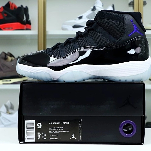 JORDAN AIR 11 NIKE 0717